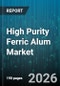 High Purity Ferric Alum Market - Global Forecast 2026-2032 - Product Thumbnail Image