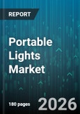 Portable Lights Market - Global Forecast 2026-2032- Product Image