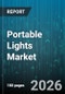 Portable Lights Market - Global Forecast 2026-2032 - Product Thumbnail Image