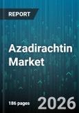 Azadirachtin Market - Global Forecast 2026-2032- Product Image