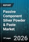 Passive Component Silver Powder & Paste Market - Global Forecast 2026-2032 - Product Thumbnail Image