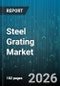 Steel Grating Market - Global Forecast 2026-2032 - Product Thumbnail Image