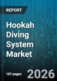 Hookah Diving System Market - Global Forecast 2026-2032- Product Image