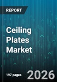 Ceiling Plates Market - Global Forecast 2026-2032- Product Image
