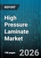 High Pressure Laminate Market - Global Forecast 2026-2032 - Product Thumbnail Image