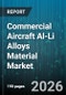 Commercial Aircraft Al-Li Alloys Material Market - Global Forecast 2026-2032 - Product Thumbnail Image