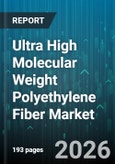 Ultra High Molecular Weight Polyethylene Fiber Market - Global Forecast 2026-2032- Product Image