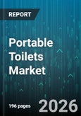 Portable Toilets Market - Global Forecast 2026-2032- Product Image
