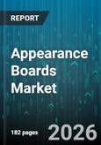 Appearance Boards Market - Global Forecast 2026-2032- Product Image