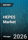 HEPES Market - Global Forecast 2026-2032- Product Image