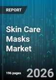 Skin Care Masks Market - Global Forecast 2026-2032- Product Image