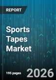 Sports Tapes Market - Global Forecast 2026-2032- Product Image