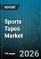 Sports Tapes Market - Global Forecast 2026-2032 - Product Image