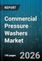 Commercial Pressure Washers Market - Global Forecast 2026-2032 - Product Thumbnail Image