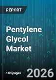 Pentylene Glycol Market - Global Forecast 2026-2032- Product Image