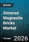 Sintered Magnesite Bricks Market - Global Forecast 2026-2032- Product Image