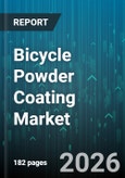 Bicycle Powder Coating Market - Global Forecast 2026-2032- Product Image