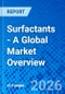 Surfactants - A Global Market Overview - Product Thumbnail Image