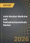 India Nuclear Medicine and Radiopharmaceuticals Market by Type of Product, Type of Radioisotope, Imaging Modality, Application, and End User - Trends and Forecast Till 2035 - Product Image