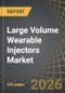 Large Volume Wearable Injectors Market by Type of Device, Usability, Therapeutic Area, and Geographical Regions - Trends and Forecast, Till 2035 - Product Thumbnail Image