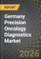 Germany Precision Oncology Diagnostics Market by Test Type (Companion Diagnostics, NGS-based Panels, Liquid Biopsy Tests, IHC / FISH-based Tests, PCR-based Tests), Type of Technology, Disease  Indication, Sample Type, End User and Regional Hub - Trends and Forecast Till 2035 - Product Thumbnail Image