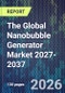 The Global Nanobubble Generator Market 2027-2037 - Product Thumbnail Image