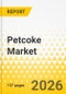 Petcoke Market: Focus on Application, Product, and Country-Level Analysis - Analysis and Forecast, 2026-2035 - Product Thumbnail Image