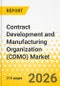 Contract Development and Manufacturing Organization (CDMO) Market: Focus on Service, Product Type, Application, End User, and Region - Analysis and Forecast, 2026-2036 - Product Thumbnail Image