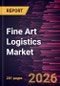Fine Art Logistics Market Size and Forecast (2021 - 2034), Global and Regional Share, Trend, and Growth Opportunity Analysis - Product Thumbnail Image