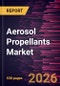 Aerosol Propellants Market Size and Forecast (2021 - 2034), Global and Regional Share, Trend, and Growth Opportunity Analysis - Product Thumbnail Image