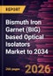 Bismuth Iron Garnet (BIG) based Optical Isolators Market to 2034 - Product Thumbnail Image