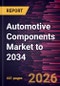 Automotive Components Market to 2034 - Product Thumbnail Image