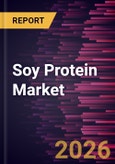 Soy Protein Market Size and Forecast (2021 - 2034), Global and Regional Share, Trend, and Growth Opportunity Analysis- Product Image