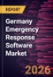Germany Emergency Response Software Market Size and Forecast (2021 - 2034), Country Share, Trend, and Growth Opportunity Analysis - Product Image
