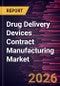 Drug Delivery Devices Contract Manufacturing Market Size and Forecast (2021 - 2034), Global and Regional Share, Trend, and Growth Opportunity Analysis - Product Thumbnail Image