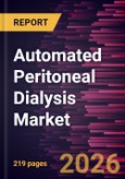 Automated Peritoneal Dialysis Market Size and Forecast (2021 - 2034), Global and Regional Share, Trend, and Growth Opportunity Analysis- Product Image