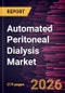Automated Peritoneal Dialysis Market Size and Forecast (2021 - 2034), Global and Regional Share, Trend, and Growth Opportunity Analysis - Product Thumbnail Image