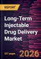 Long-Term Injectable Drug Delivery Market Size and Forecast (2021 - 2034), Global and Regional Share, Trend, and Growth Opportunity Analysis - Product Thumbnail Image