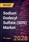 Sodium Dodecyl Sulfate (SDS) Market Size and Forecast (2021 - 2034), Global and Regional Share, Trend, and Growth Opportunity Analysis - Product Thumbnail Image