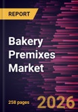 Bakery Premixes Market Size and Forecast (2021 - 2034), Global and Regional Share, Trend, and Growth Opportunity Analysis- Product Image