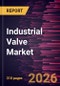 Industrial Valve Market Size and Forecast (2021 - 2034), Global and Regional Share, Trend, and Growth Opportunity Analysis - Product Thumbnail Image