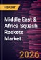 Middle East & Africa Squash Rackets Market Size and Forecast (2021 - 2031), Regional Share, Trend, and Growth Opportunity Analysis - Product Image