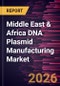 Middle East & Africa DNA Plasmid Manufacturing Market Size and Forecast (2021 - 2031), Regional Share, Trend, and Growth Opportunity Analysis - Product Image
