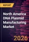 North America DNA Plasmid Manufacturing Market Size and Forecast (2021 - 2031), Regional Share, Trend, and Growth Opportunity Analysis - Product Image