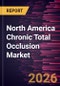 North America Chronic Total Occlusion Market Size and Forecast (2021 - 2031), Regional Share, Trend, and Growth Opportunity Analysis - Product Image