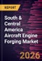 South & Central America Aircraft Engine Forging Market Size and Forecast (2021 - 2031), Regional Share, Trend, and Growth Opportunity Analysis - Product Thumbnail Image