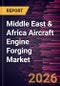 Middle East & Africa Aircraft Engine Forging Market Size and Forecast (2021 - 2031), Regional Share, Trend, and Growth Opportunity Analysis - Product Image