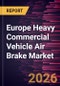 Europe Heavy Commercial Vehicle Air Brake Market Size and Forecast (2019 - 2031), Regional Share, Trend, and Growth Opportunity Analysis - Product Image