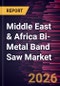 Middle East & Africa Bi-Metal Band Saw Market Size and Forecast (2021 - 2031) - Product Thumbnail Image