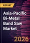 Asia-Pacific Bi-Metal Band Saw Market Size and Forecast (2021 - 2031) - Product Thumbnail Image